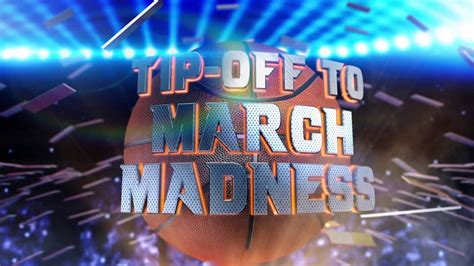 March Madness: Top teams tip off, how to watch first round
